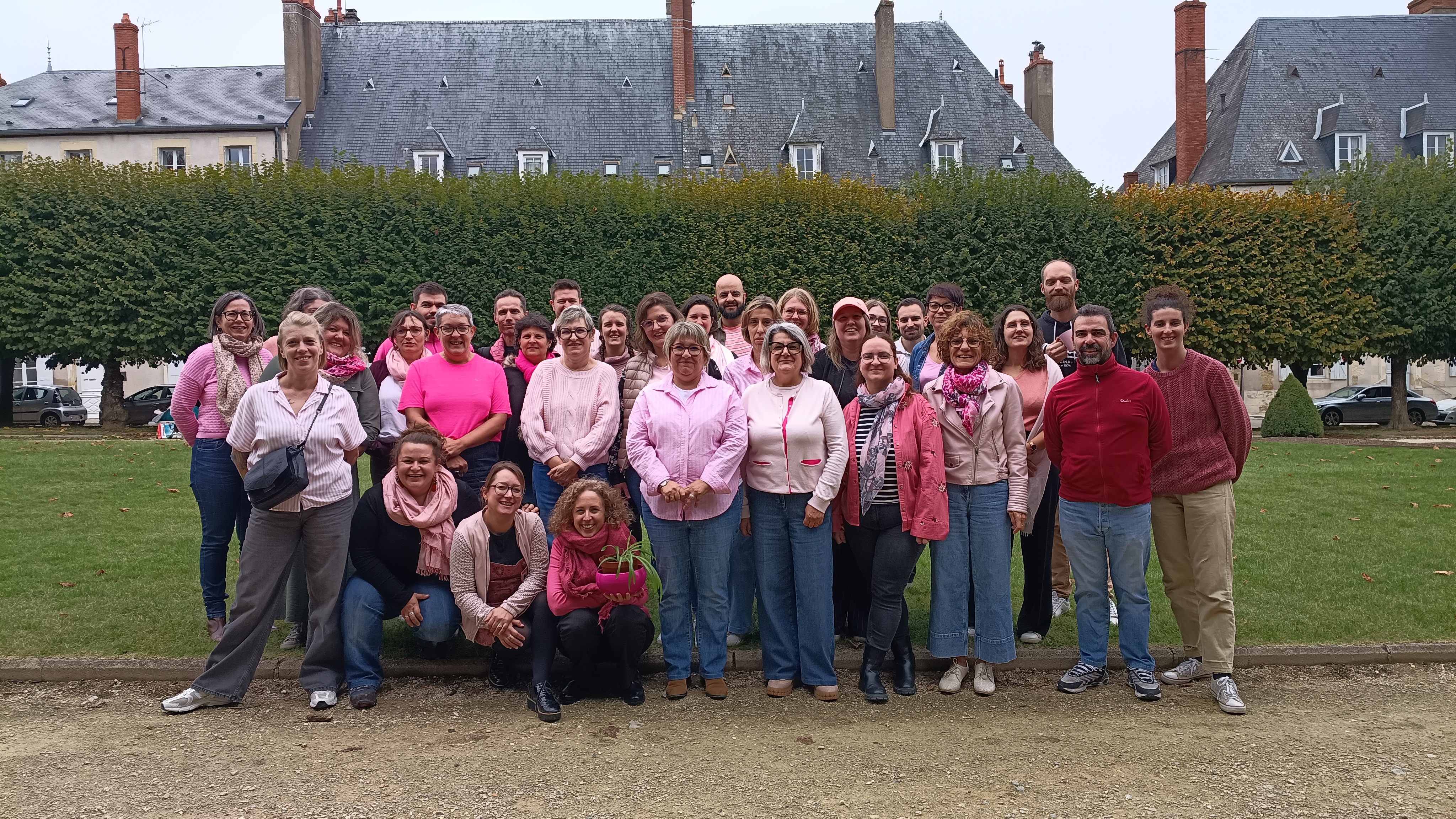 Octobre Rose