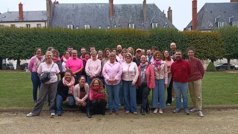 Octobre Rose