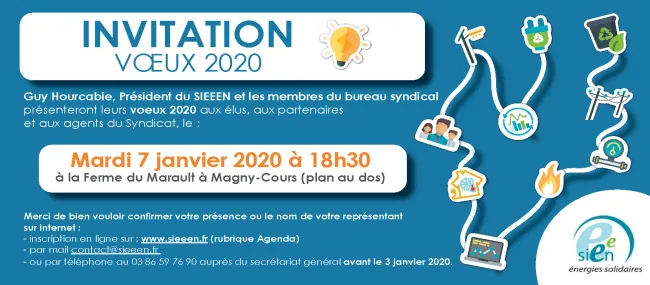 Voeux SIEEEN