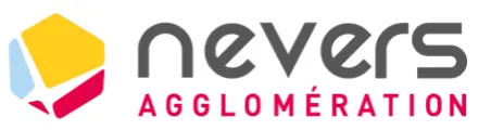 Logo agglomération de Nevers