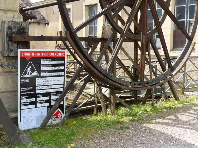 Travaux forges royales